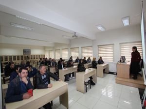 Aziziye Belediyesi'nden girişimcilik kursu