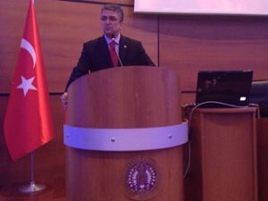Kamil Aydın: Soykırım Türk milletinin fıtratına aykırıdır... 