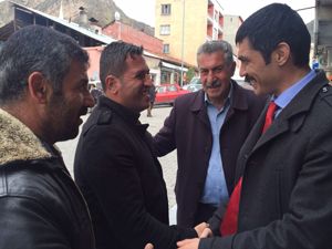 MHP'li Arslan: Oltu yüreğimizde özel yeri olan bir ilçemizdir