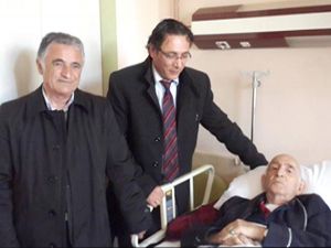 CHP Milletvekili adayı Bozkurt'tan Turgutcan'a ziyaret