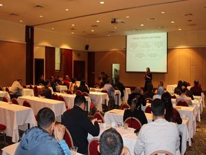 Erzurum'da sertifikalı kamu ihale mevzuatı eğitimi