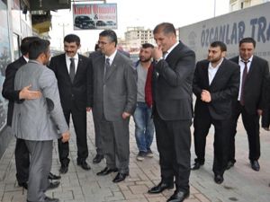 MHP Milletvekili adayı Aydın: Vatandaşımız mutlu değil