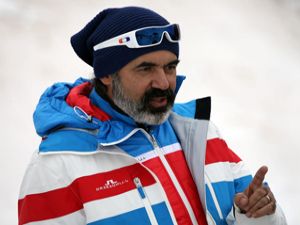 Kayak Federasyonu Başkanı Erzurum'da karakolluk oldu