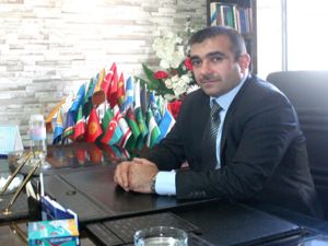 MHP İl Başkanı Anatepe'den Miraç Kandili mesajı
