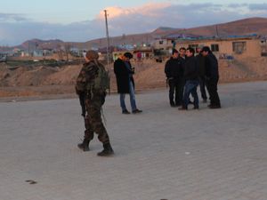 Erzurum'da terör operasyonu: 15 gözaltı
