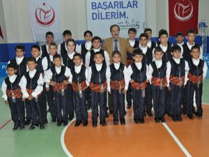 Palandöken Belediyesi, adını Türkiye finallerine yazdırdı