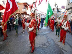 Ilıca'da Çermik Festivali coşkulu başladı