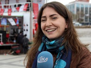 CHP'li Aytaş: Oğlunuza değil oyunuza talibim