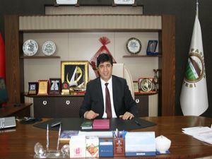 Başkan Sertoğlu, Kale Çayı ıslah projesinin müjdesini verdi