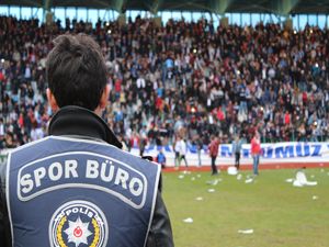 Erzurum'da maç sonrası olaylar çıktı