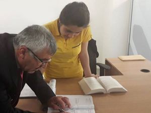 MHP'li Seyfullah Hızarcı, eğitim yönüyle de ön planda