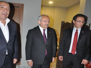 Kılıçdaroğlu, Çat Belediyesi Koordinasyon Merkezi açılışını yaptı