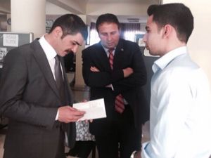 MHP'li Arslan: Parası olan pazardan, imanı olan mezardan korkmaz