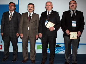 Erzurum'da sağlıklı su yönetimi kongresi