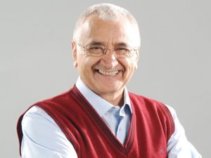 Prof. Dr. Doğan Cüceloğlu ETSO'da sohbet edecek