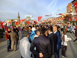 MHP'nin Arslan'ı: Biz Türkiye'yiz, biz Erzurum'uz