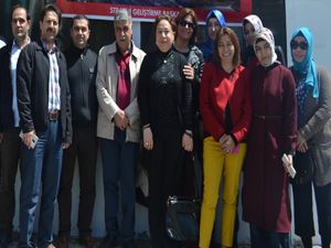 Kalite yönetim sistemi Erzurum bölge eğitimi