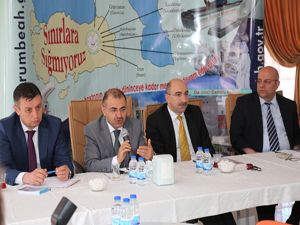 KHB basın iletişim birimleri bölge çalıştayı Erzurum'da yapıldı
