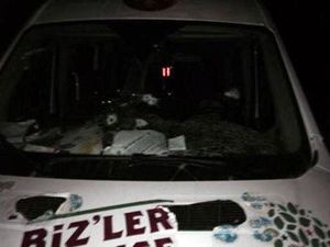 HDP'nin seçim aracına silahlı saldırı: 1 ölü
