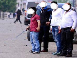 Demirtaş'ın Twitter'dan paylaştığı şahıslar yakalandı
