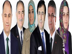 Erzurum siyasette bir ilki yaşadı