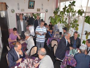 Satranç Federasyonu'ndan Erzurum'a jest