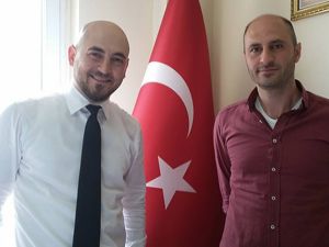 Avukat Erhan Topçu, AK Parti İl Başkanlığına aday