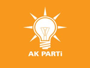 İşte AK Parti'nin aday listesi