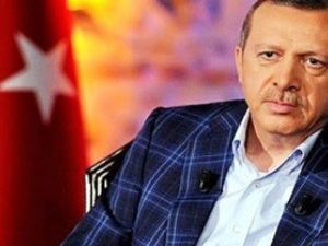 Erdoğan'ın ekose ceketi Ermenistan'da olay oldu