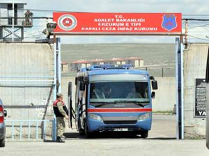 Cezaevi firarisi, Erzurum'da yakalandı