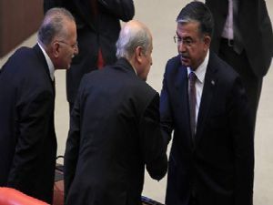 MHP lideri Devlet Bahçeli sessizliğini bozdu