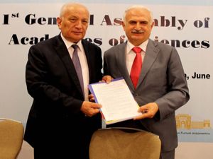 Türk Dünyası Bilimler Akademileri Birliği Kuruldu