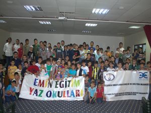 Erzurum'da 'aile içi iletişim' semineri