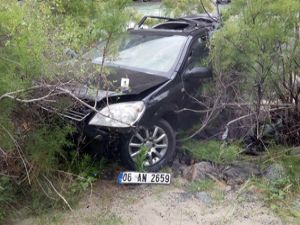Artvin'de trafik kazası: 3 ölü, 2 yaralı