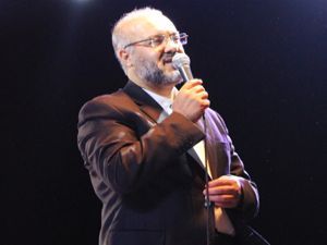 Prof. Dr. Mehmet Emin Ay, Ramazan Geceleri'ne konuk oldu