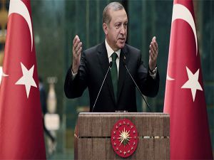 Erdoğan: 'Öz ve Kara yaka-paça buraya gelip hesap verecek'