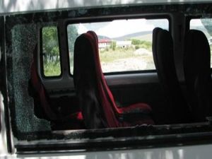 Ardahan'da PKK minibüsü taradı: 1 ölü, 2 yaralı