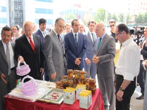 Erzurum'da 23 Temmuz etkinlikleri başladı