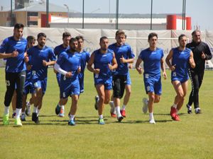 Anadolu Selçukspor'un yeni sezon hazırlıkları sürüyor