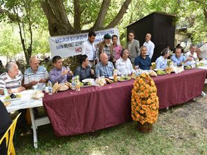 Sekmen: Erzurum'un kaynaklarını keşfediyoruz