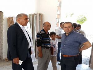Çat Belediye Başkanı Arif Hikmet Kılıç, şaşırtmaya devam ediyor