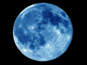 Bu gece 'Mavi Ay' görünecek