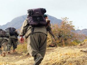 PKK'lıların telsiz konuşması: Bizi adamsız kanatlar yok etti