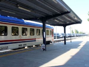 Erzurum-Kars arasındaki tren seferleri durduruldu