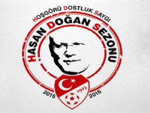 2015-2016 Spor Toto Süper Lig Hasan Doğan Sezonu start alıyor