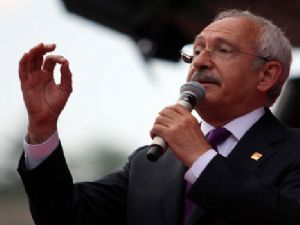 CHP, MYK'den  Kılıçdaroğlu'na tam yetki verdi