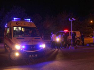  Atatürk Üniversitesi'ne kaçak giren 4 kişi güvenlikcileri darp etti
