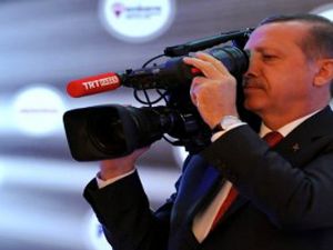Erdoğan için özel TV kanalı kuruluyor!