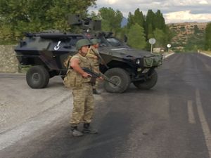 Erzincan'da PKK dehşeti: 1 ölü