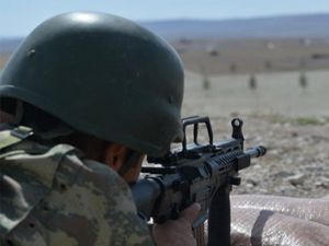 Erzincan'da yol kesen 5 terörist öldürüldü